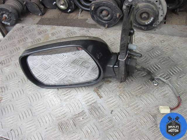 Зеркало наружное левое Toyota Avensis Verso, 2003 г., арт. 00090231