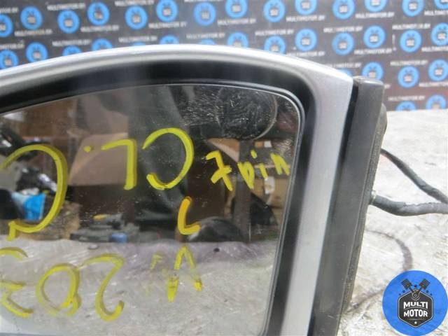 Зеркало наружное левое Mercedes C W203, 2004 г., арт. 00091815, фото 2
