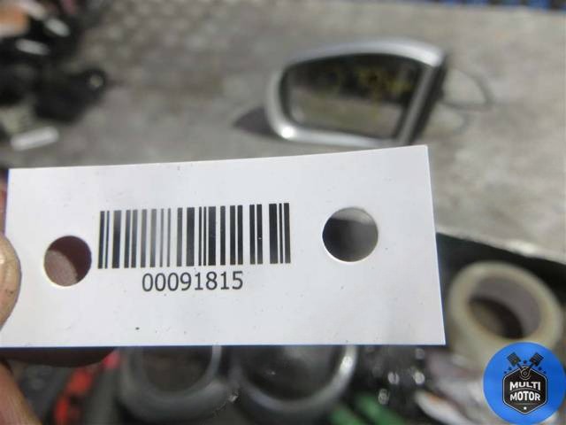 Зеркало наружное левое Mercedes C W203, 2004 г., арт. 00091815, фото 7