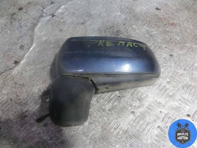 Зеркало наружное левое Mazda Premacy, 2001 г., арт. 00092256, фото 4