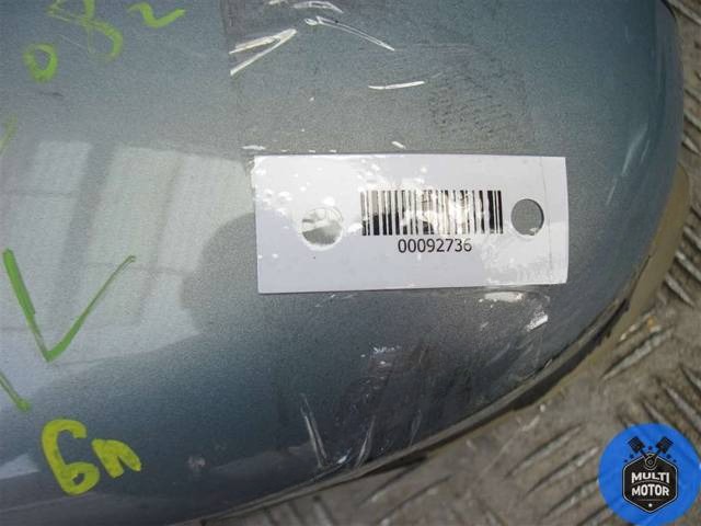 Зеркало наружное левое Ford Focus, 2007 г., арт. 00092736, фото 6
