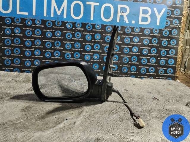 Зеркало наружное левое Toyota Avensis Verso, 2003 г., арт. 00093113