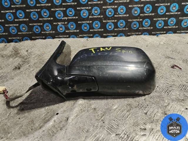 Зеркало наружное левое Toyota Avensis Verso, 2003 г., арт. 00093113, фото 8