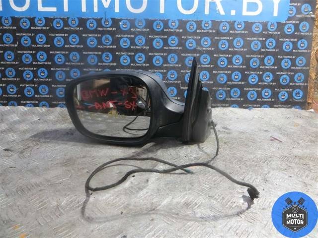 Зеркало наружное левое BMW X1, 2011 г., арт. 00093401