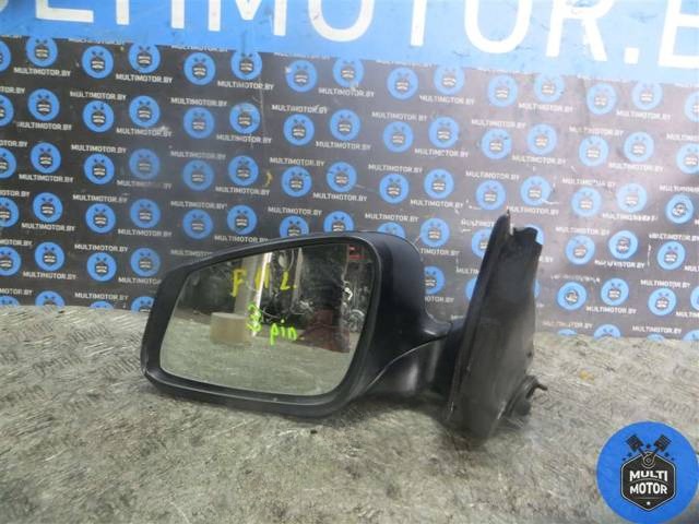 Зеркало наружное левое BMW F10/F11/GT F07, 2011 г., арт. 00093968