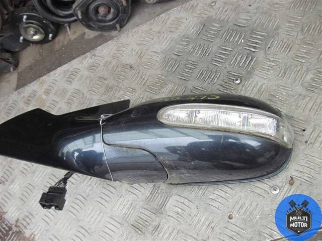 Зеркало наружное левое Mercedes CLK W209, 2003 г., арт. 00095735, фото 2
