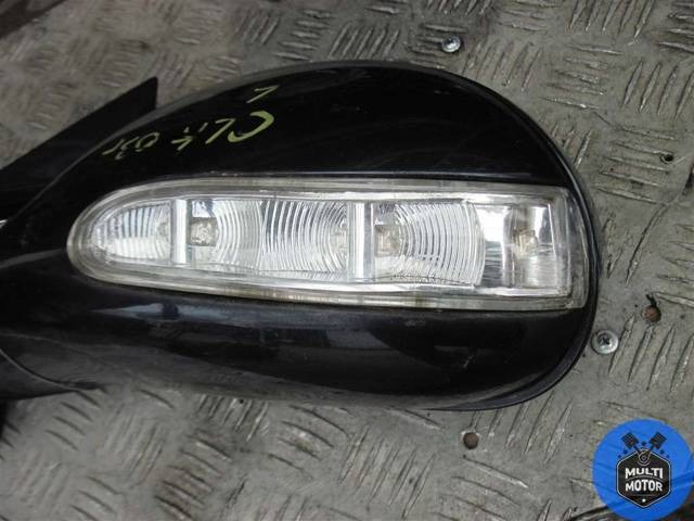 Зеркало наружное левое Mercedes CLK W209, 2003 г., арт. 00095735, фото 3