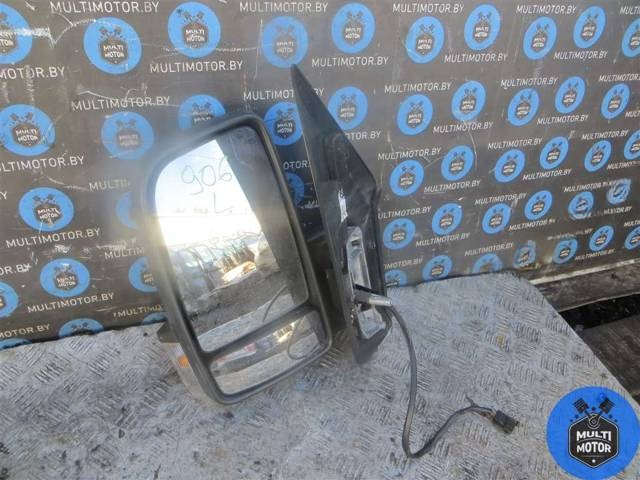 Зеркало наружное левое Mercedes Sprinter, 2009 г., арт. 00096577, фото 2