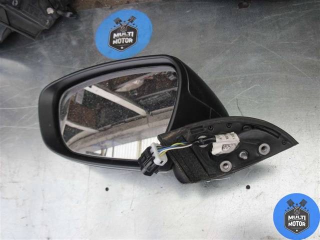 Зеркало наружное левое Kia Ceed, 2013 г., арт. 00096693