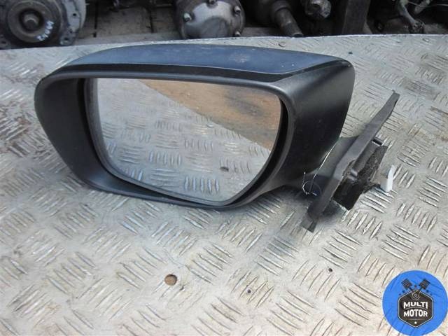 Зеркало наружное левое Mazda 5, 2006 г., арт. 00096930