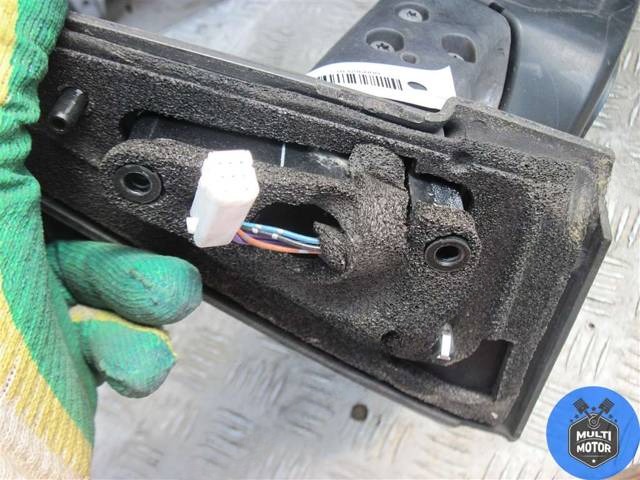 Зеркало наружное левое Mazda 5, 2006 г., арт. 00096930, фото 3