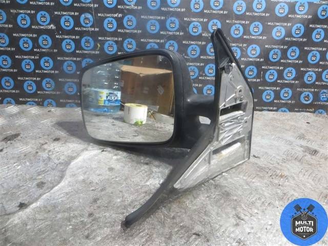 Зеркало наружное левое Volkswagen Transporter, 1996 г., арт. 00096932