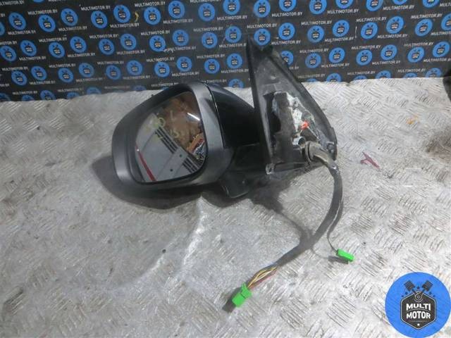 Зеркало наружное левое Volvo S60, 2011 г., арт. 00097016