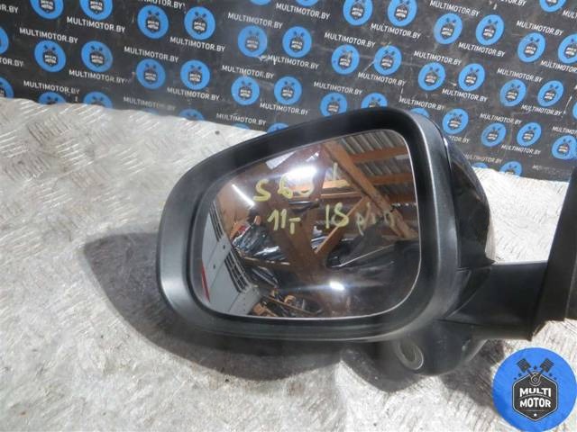 Зеркало наружное левое Volvo S60, 2011 г., арт. 00097016, фото 2