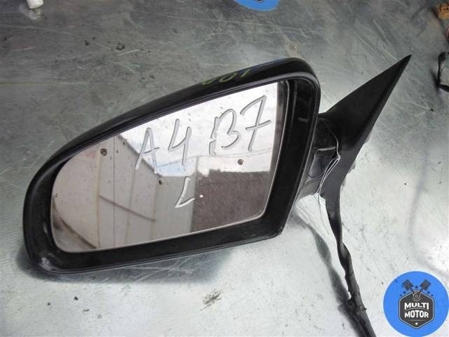 Зеркало наружное левое Audi A4, 2007 г., арт. 00097593