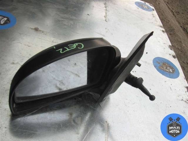 Зеркало наружное левое Hyundai Getz, 2003 г., арт. 00098683