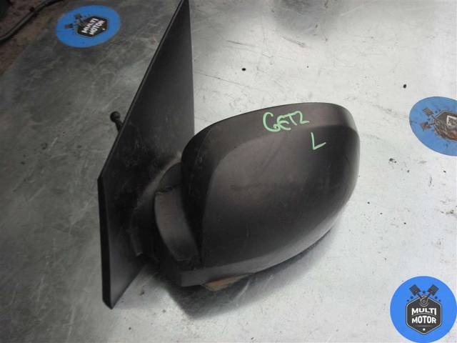 Зеркало наружное левое Hyundai Getz, 2003 г., арт. 00098683, фото 2