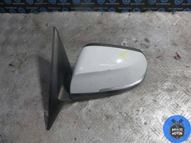 Зеркало наружное левое BMW F30/F31/GT F34, 2014 г., арт. 00098712, фото 12
