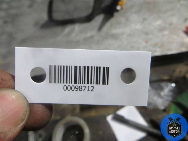 Зеркало наружное левое BMW F30/F31/GT F34, 2014 г., арт. 00098712, фото 13