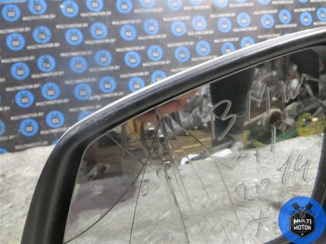 Зеркало наружное левое BMW F30/F31/GT F34, 2014 г., арт. 00098712, фото 3