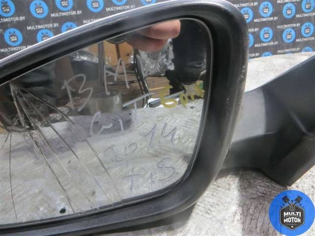 Зеркало наружное левое BMW F30/F31/GT F34, 2014 г., арт. 00098712, фото 4