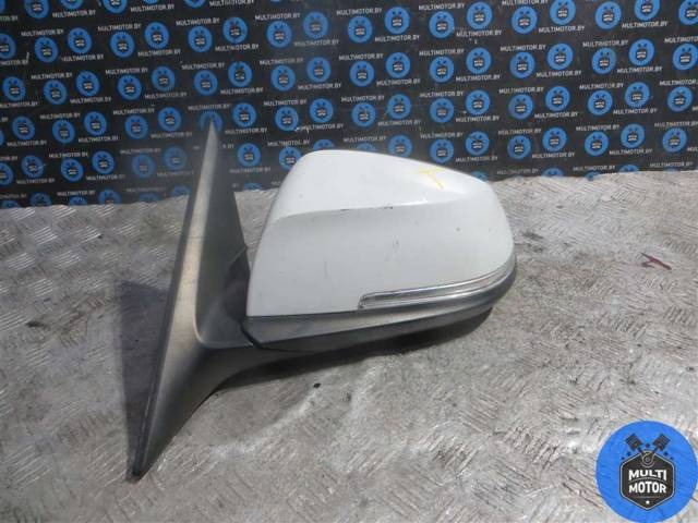 Зеркало наружное левое BMW F30/F31/GT F34, 2014 г., арт. 00098712, фото 9