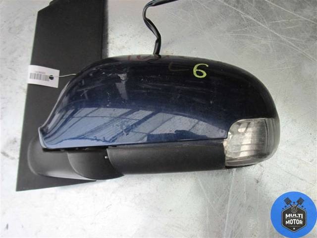 Зеркало наружное левое Volkswagen Touran, 2006 г., арт. 00098783, фото 2