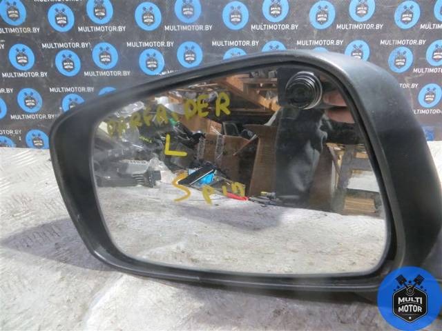 Зеркало наружное левое Nissan Pathfinder, 2006 г., арт. 00099712, фото 2