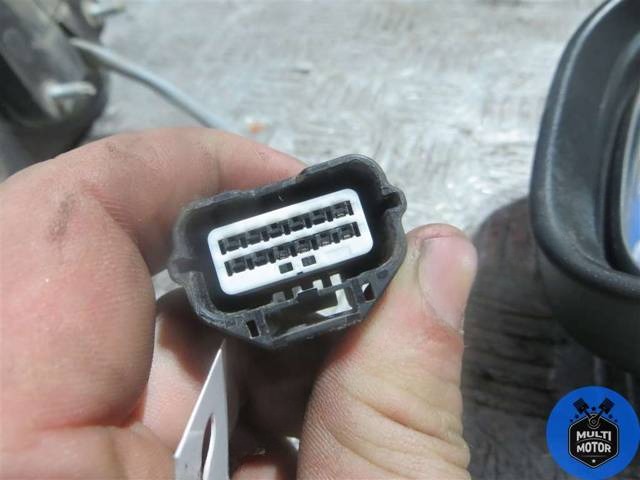 Зеркало наружное левое Nissan Pathfinder, 2006 г., арт. 00099712, фото 3