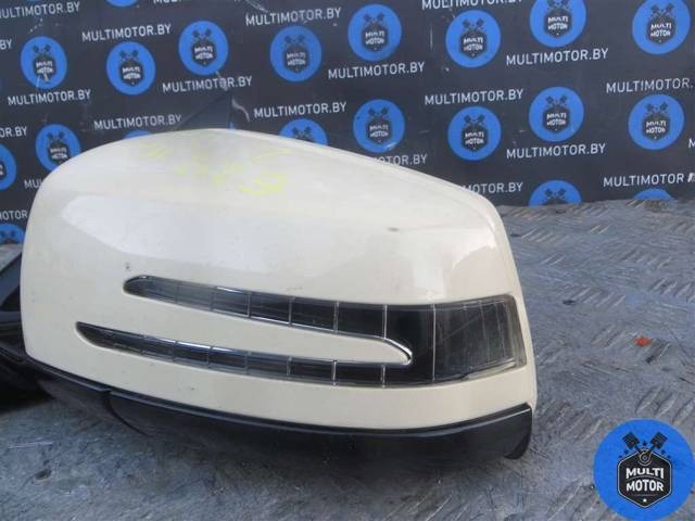 Зеркало наружное левое Mercedes E W212, 2011 г., арт. 00099944, фото 11