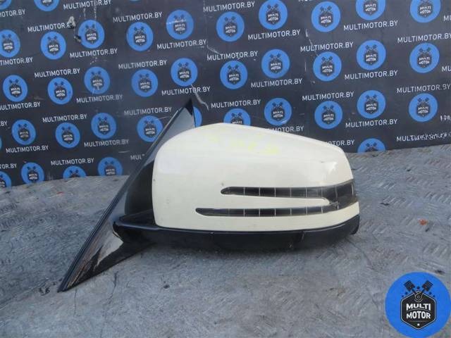 Зеркало наружное левое Mercedes E W212, 2011 г., арт. 00099944, фото 8
