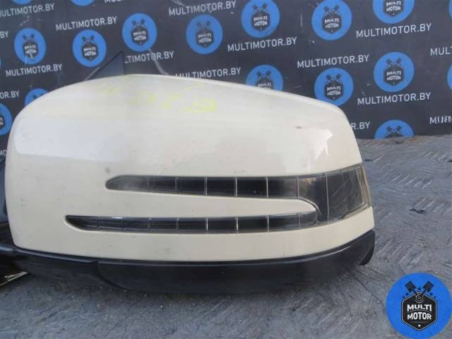 Зеркало наружное левое Mercedes E W212, 2011 г., арт. 00099944, фото 9
