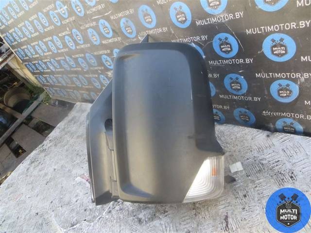 Зеркало наружное левое Volkswagen Crafter, 2008 г., арт. 00100227, фото 7