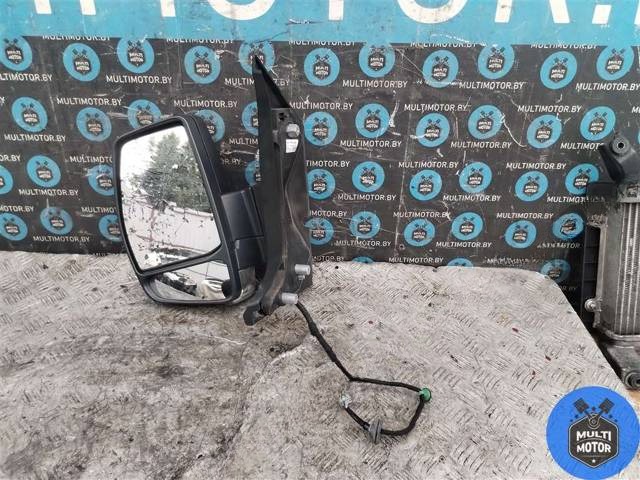 Зеркало наружное левое Ford Transit Custom, 2015 г., арт. 00101024