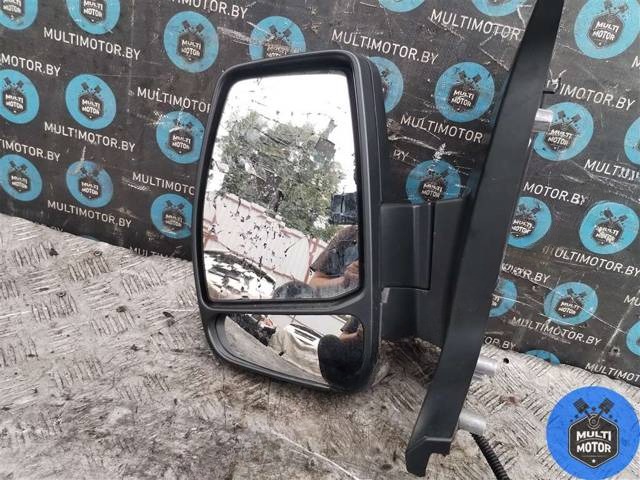 Зеркало наружное левое Ford Transit Custom, 2015 г., арт. 00101024, фото 2