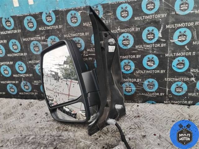 Зеркало наружное левое Ford Transit Custom, 2015 г., арт. 00101024, фото 3
