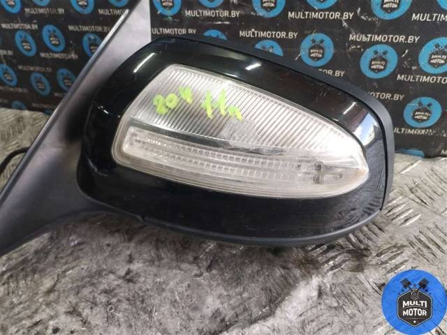 Зеркало наружное левое Mercedes C W204, 2009 г., арт. 00101145, фото 7
