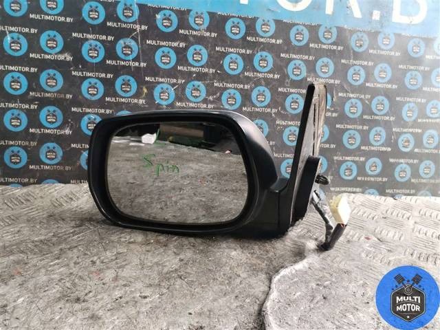 Зеркало наружное левое Toyota RAV4, 2003 г., арт. 00101155