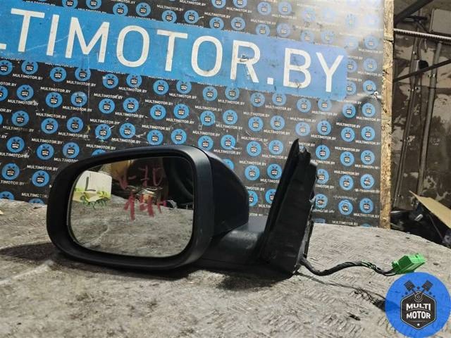 Зеркало наружное левое Volvo V70, 2014 г., арт. 00101443