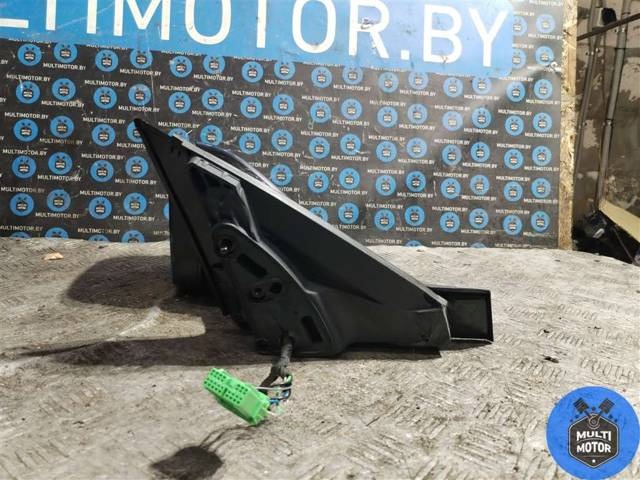 Зеркало наружное левое Volvo V70, 2014 г., арт. 00101443, фото 4
