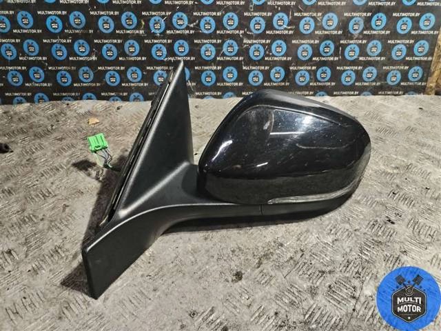 Зеркало наружное левое Volvo V70, 2014 г., арт. 00101443, фото 6