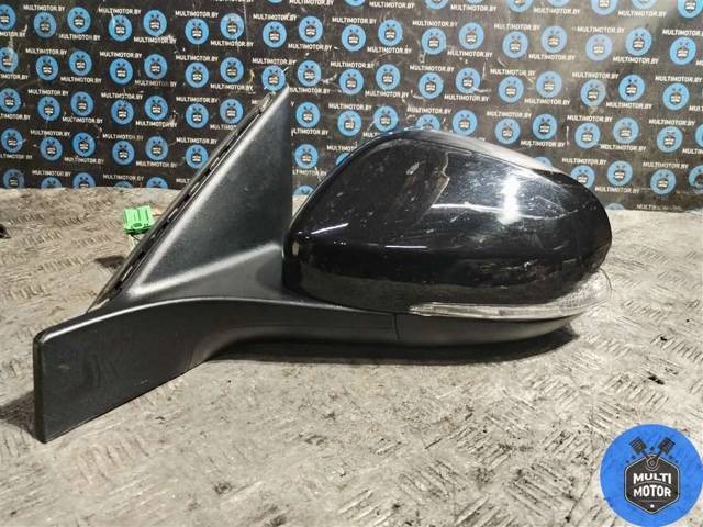 Зеркало наружное левое Volvo V70, 2014 г., арт. 00101443, фото 7