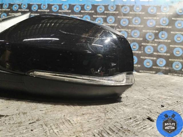 Зеркало наружное левое Volvo V70, 2014 г., арт. 00101443, фото 8