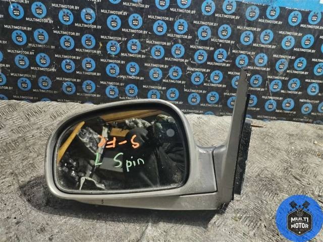 Зеркало наружное левое Hyundai Santa Fe, 2003 г., арт. 00103295