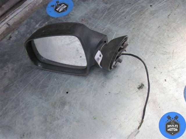 Зеркало наружное левое Renault Logan, 2007 г., арт. 00103465