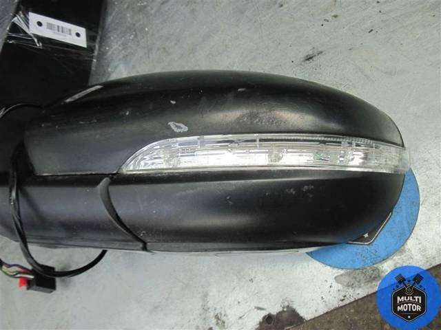 Зеркало наружное левое Volkswagen Touran, 2009 г., арт. 00105116, фото 3