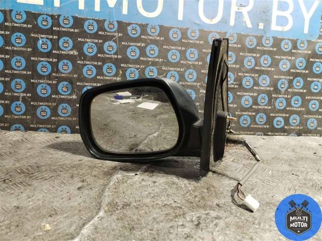 Зеркало наружное левое Toyota Corolla Verso, 2003 г., арт. 00106021