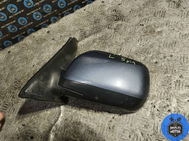 Зеркало наружное левое Toyota Corolla Verso, 2003 г., арт. 00106021, фото 6