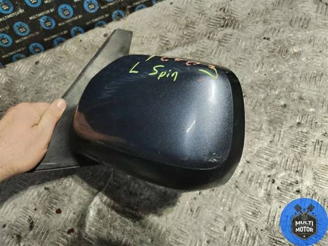 Зеркало наружное левое Toyota Corolla Verso, 2003 г., арт. 00106021, фото 7
