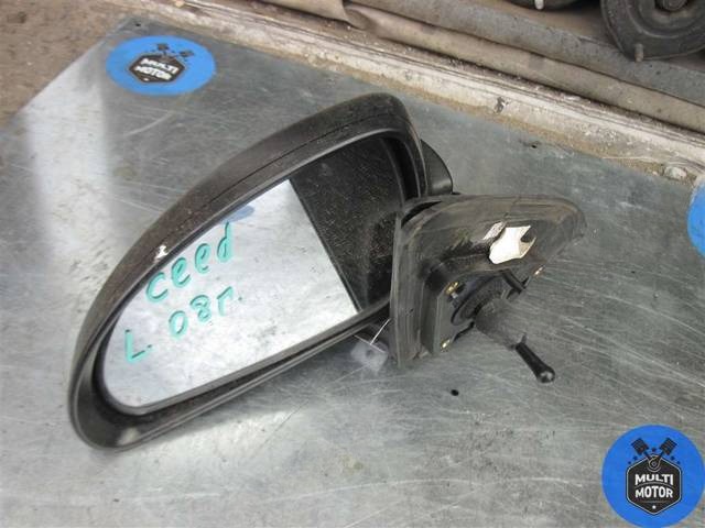 Зеркало наружное левое Kia Ceed, 2006 г., арт. 00106919, фото 2